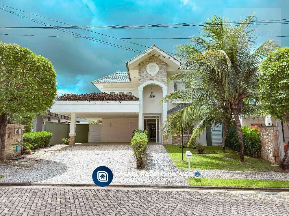 Casa de Condomínio, 4 quartos - Foto 1