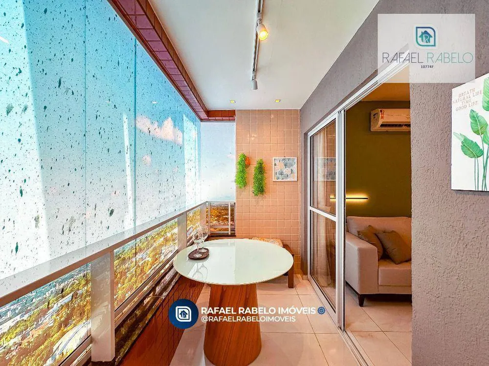 Apartamento, 2 quartos, 58 m² - Foto 3