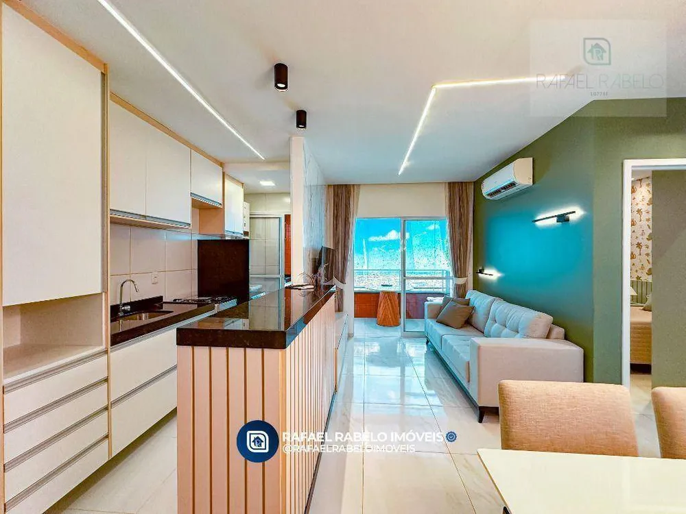 Apartamento, 2 quartos, 58 m² - Foto 1