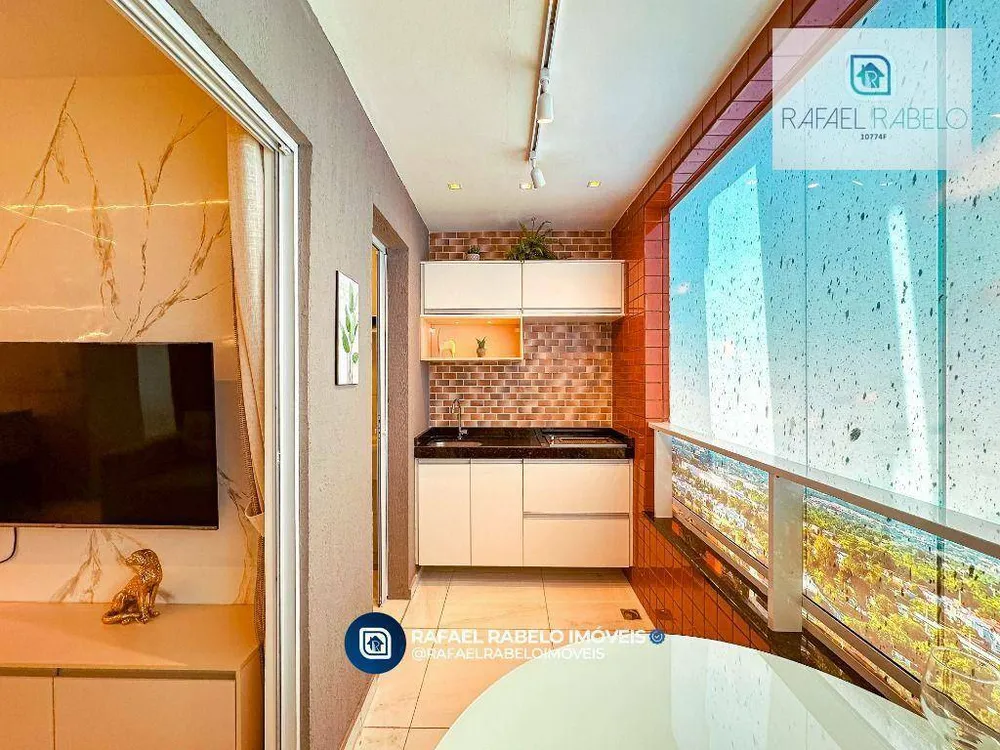 Apartamento, 2 quartos, 58 m² - Foto 1