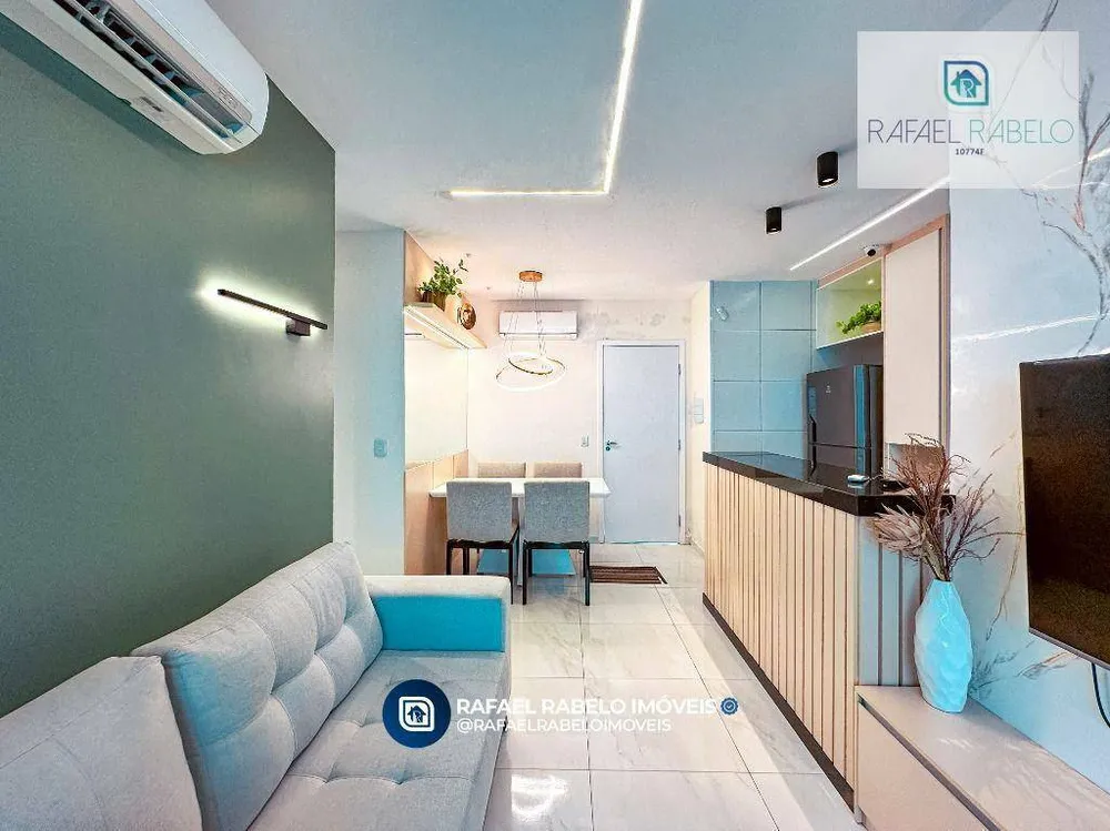 Apartamento, 2 quartos, 58 m² - Foto 2