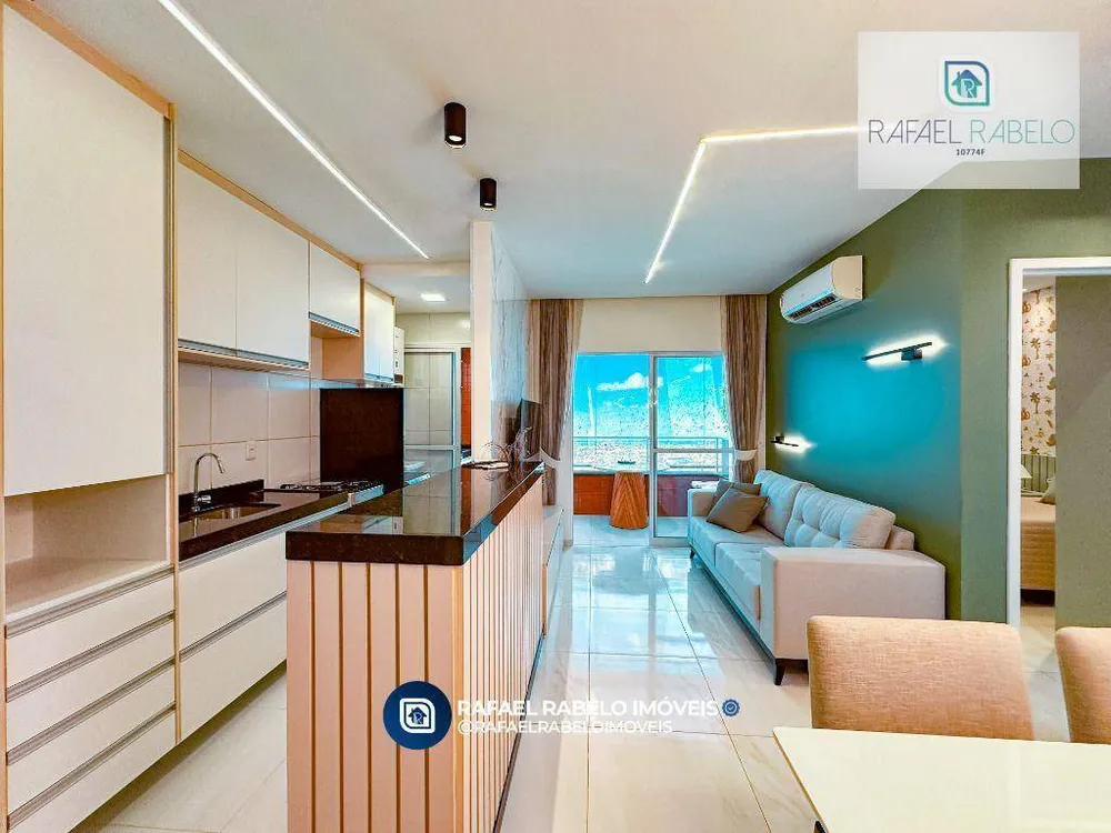 Apartamento, 2 quartos, 58 m² - Foto 2