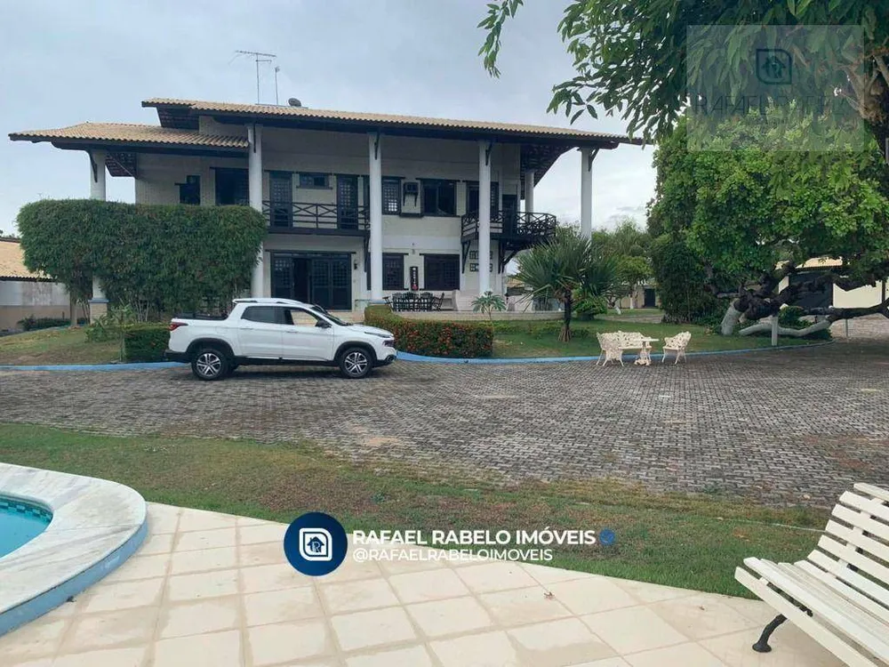 Sítio, 5 quartos, 2 hectares - Foto 1