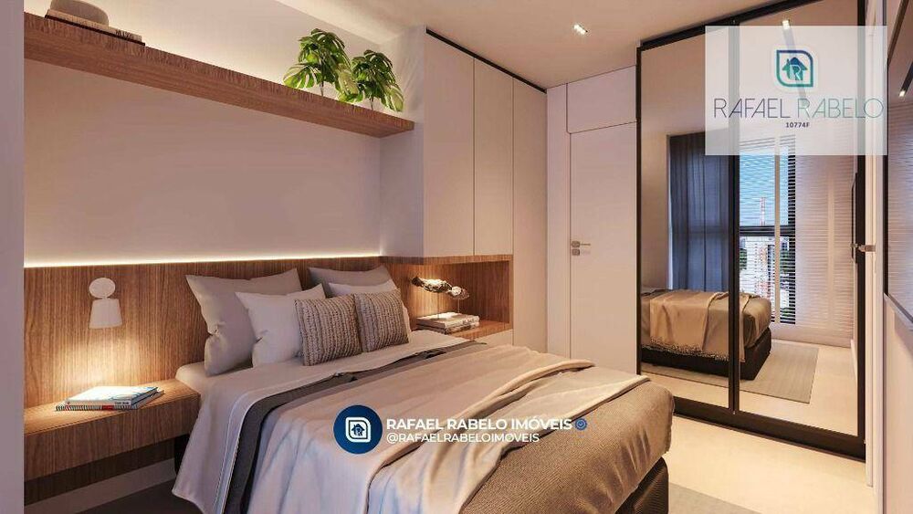 Apartamento, 2 quartos, 58 m² - Foto 8