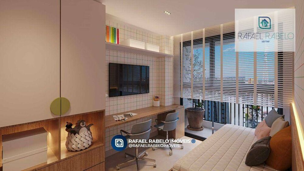 Apartamento, 2 quartos, 58 m² - Foto 2