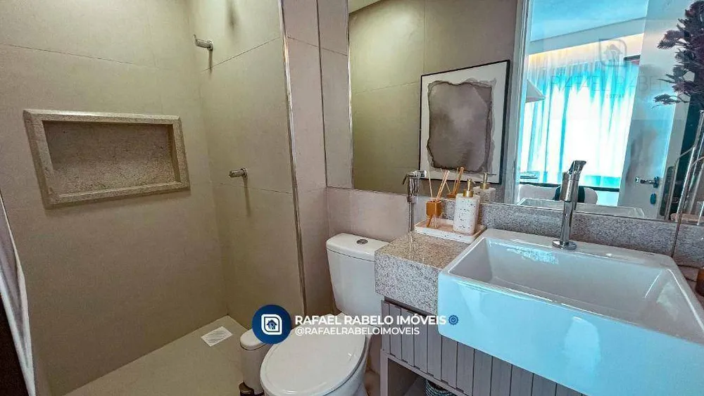 Casa de Condomínio, 3 quartos - Foto 5