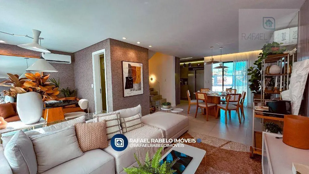 Casa de Condomínio, 3 quartos - Foto 3