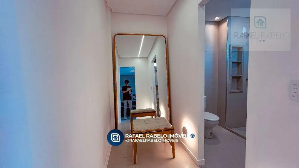 Casa de Condomínio, 3 quartos - Foto 4
