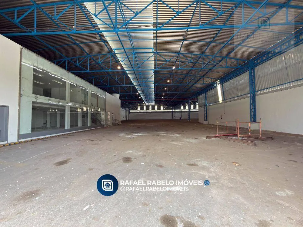 Depósito-Galpão, 4500 m² - Foto 2