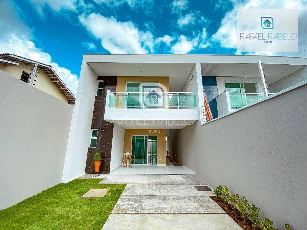 Casa, 3 quartos, 125 m² - Foto 1