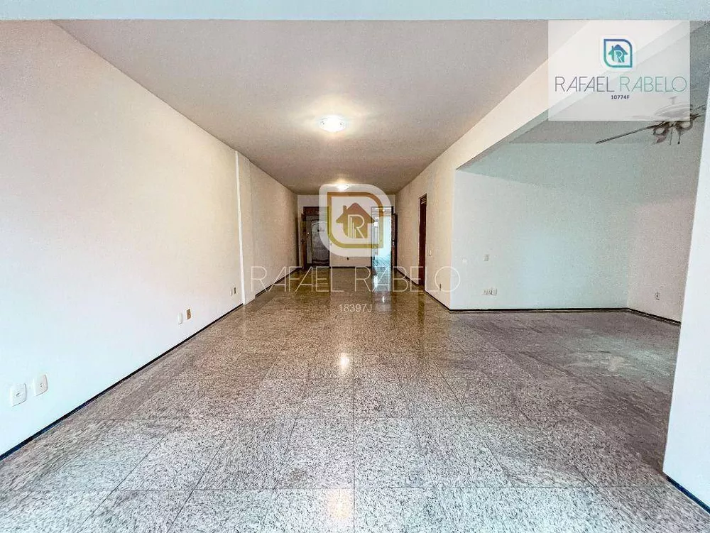 Apartamento à venda com 3 quartos, 147m² - Foto 2