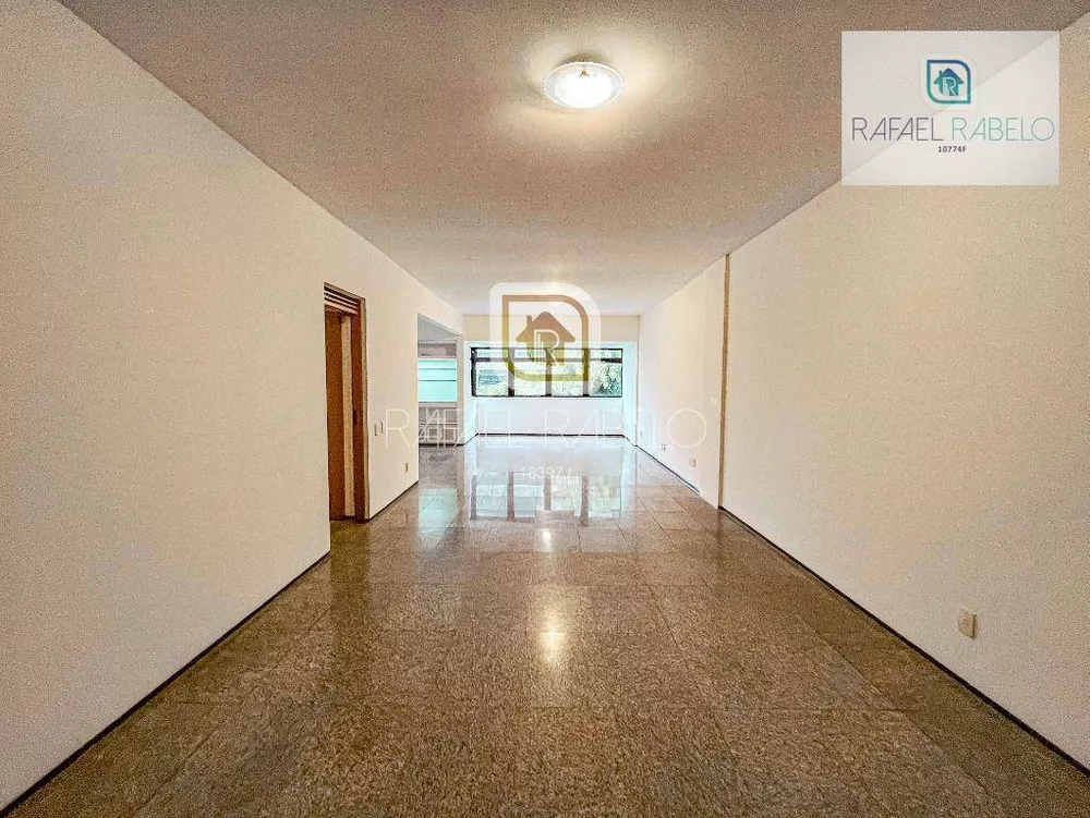 Apartamento à venda com 3 quartos, 147m² - Foto 1