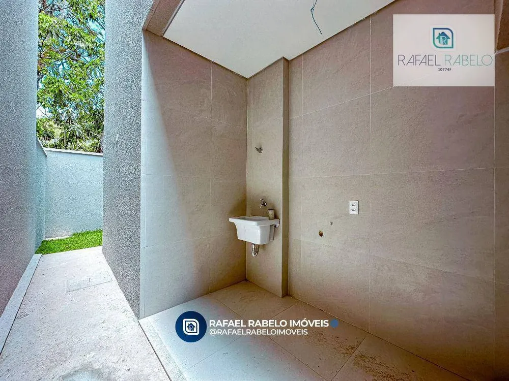 Casa de Condomínio, 4 quartos - Foto 9