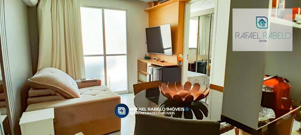 Apartamento à venda com 2 quartos, 45m² - Foto 1