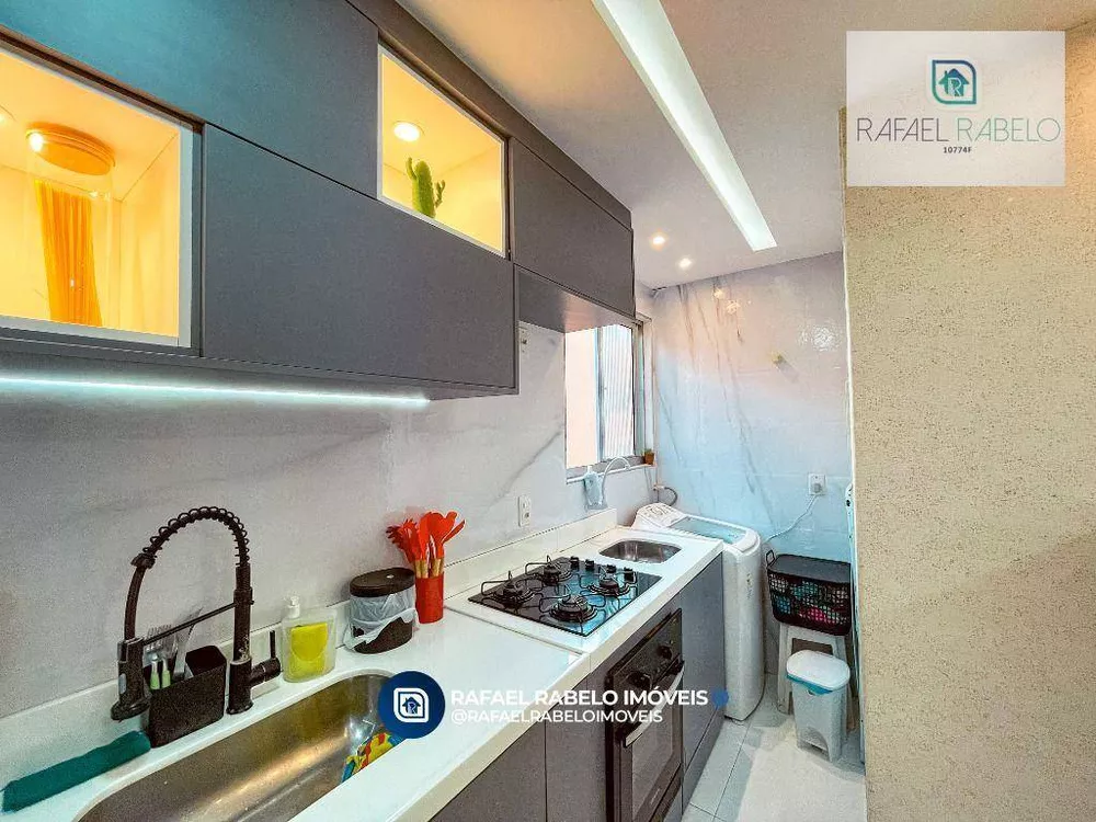 Apartamento à venda com 2 quartos, 58m² - Foto 6