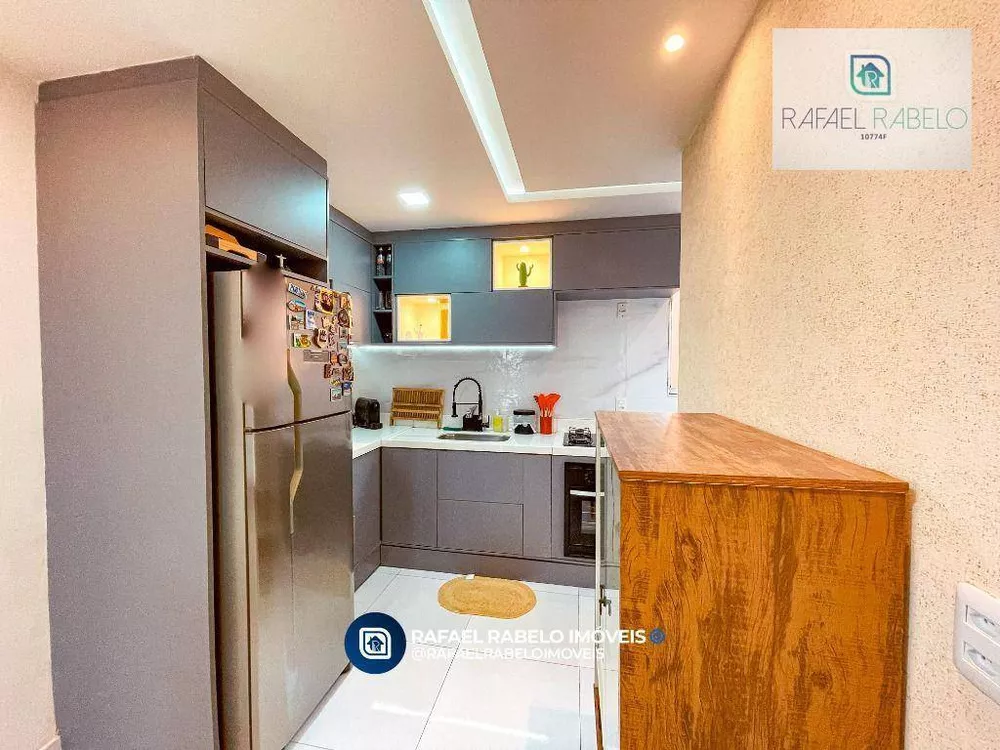 Apartamento à venda com 2 quartos, 58m² - Foto 4