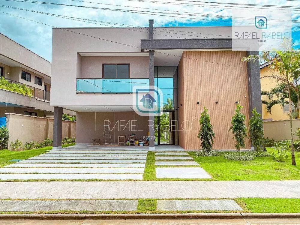 Casa de Condomínio à venda com 5 quartos, 420m² - Foto 1