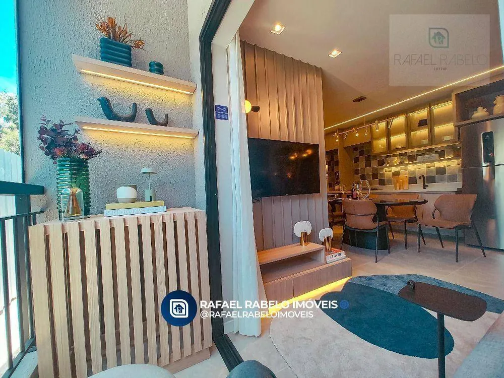 Apartamento, 3 quartos, 63 m² - Foto 3