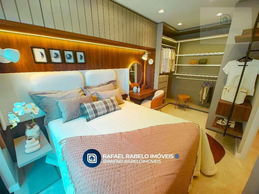 Apartamento, 3 quartos, 63 m² - Foto 4