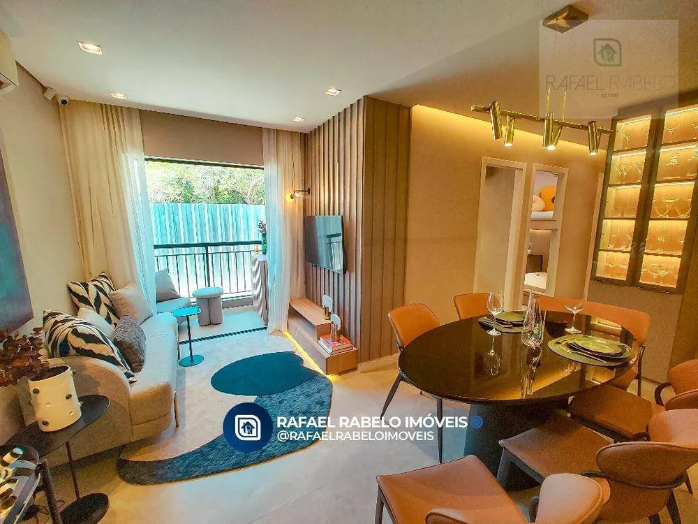 Apartamento, 3 quartos, 63 m² - Foto 1