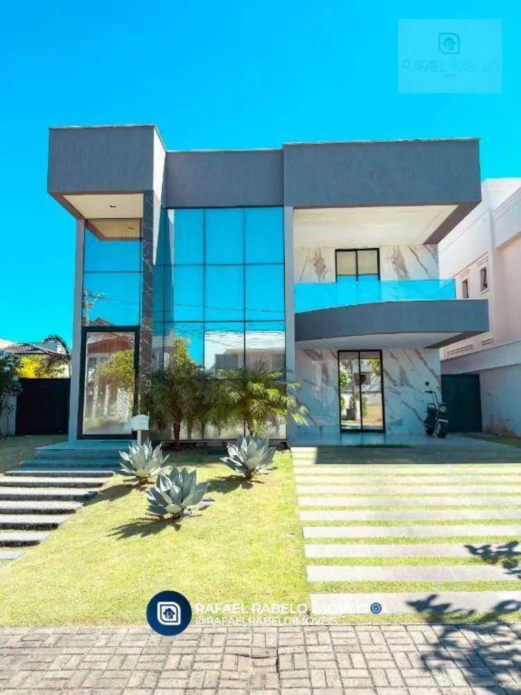 Casa de Condomínio, 4 quartos - Foto 4