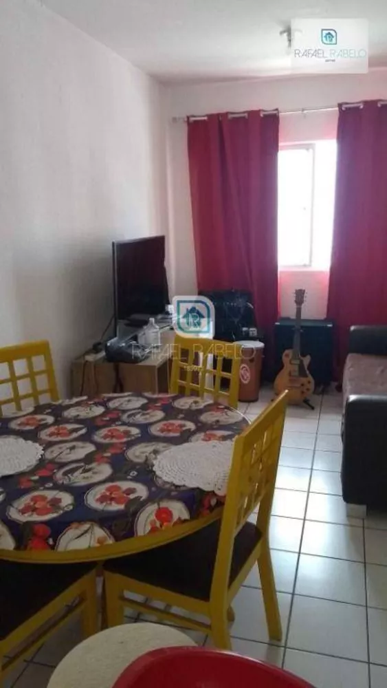 Apartamento à venda com 2 quartos, 48m² - Foto 4