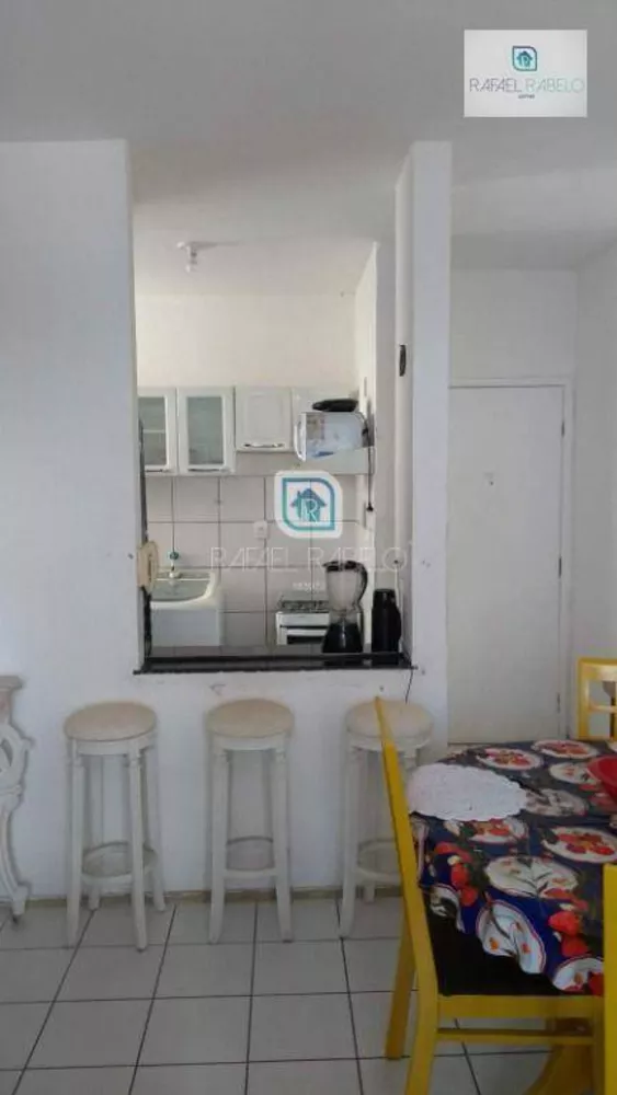 Apartamento à venda com 2 quartos, 48m² - Foto 6