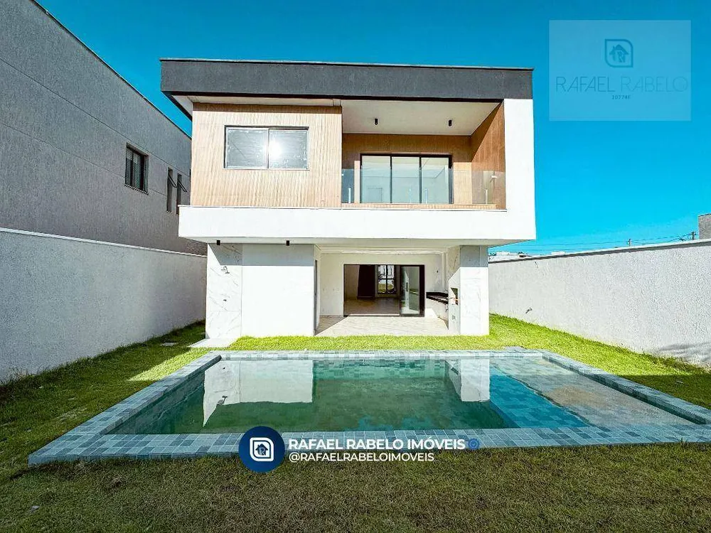 Casa de Condomínio, 4 quartos - Foto 6