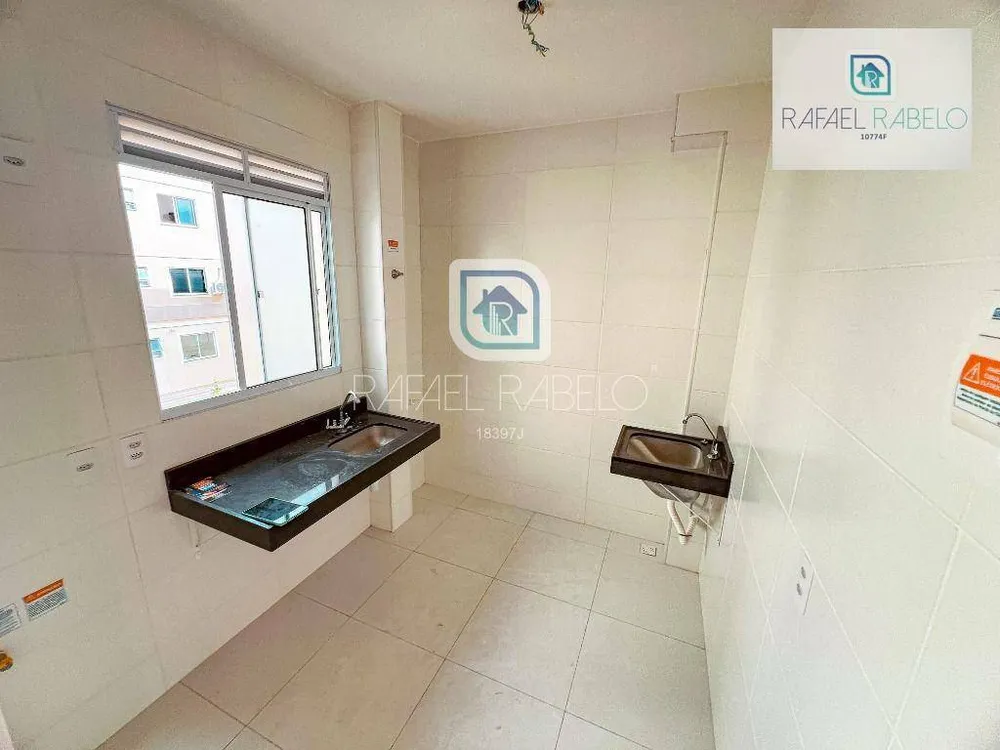 Apartamento, 2 quartos, 41 m² - Foto 2