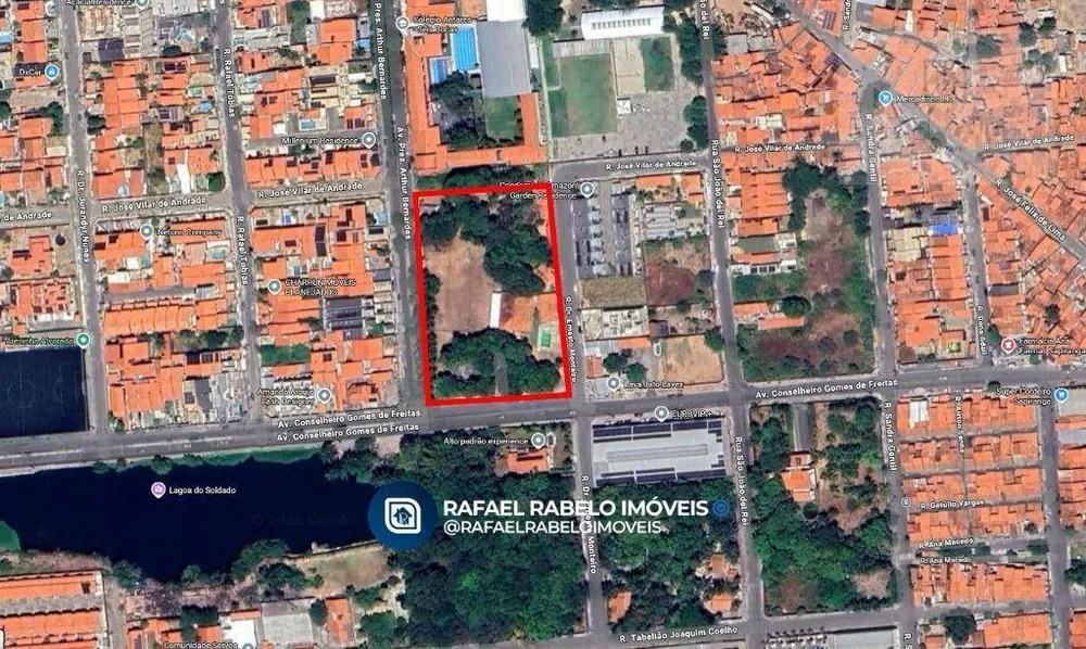 Terreno, 10000 m² - Foto 1