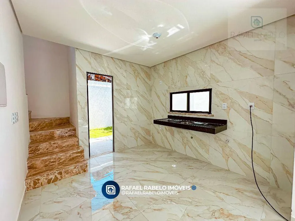 Casa, 3 quartos, 123 m² - Foto 1
