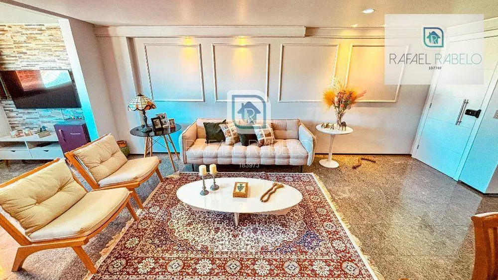 Apartamento, 3 quartos, 150 m² - Foto 6