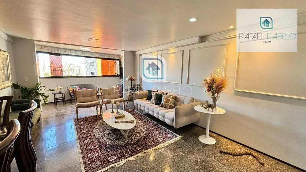 Apartamento, 3 quartos, 150 m² - Foto 2