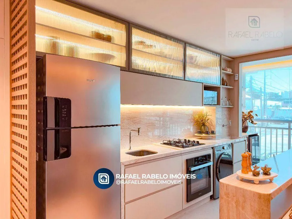 Apartamento, 3 quartos, 60 m² - Foto 3
