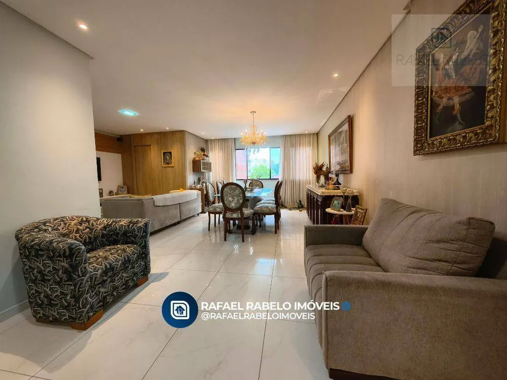 Apartamento, 3 quartos, 121 m² - Foto 3