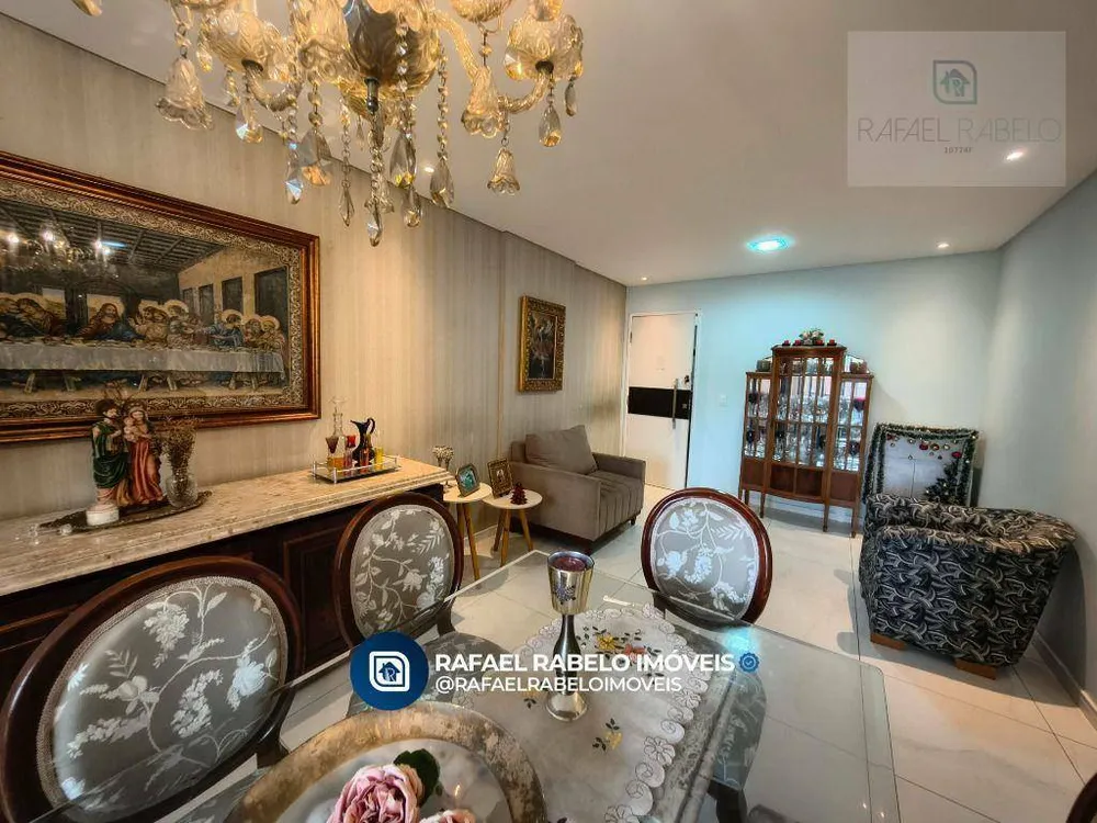 Apartamento, 3 quartos, 121 m² - Foto 4