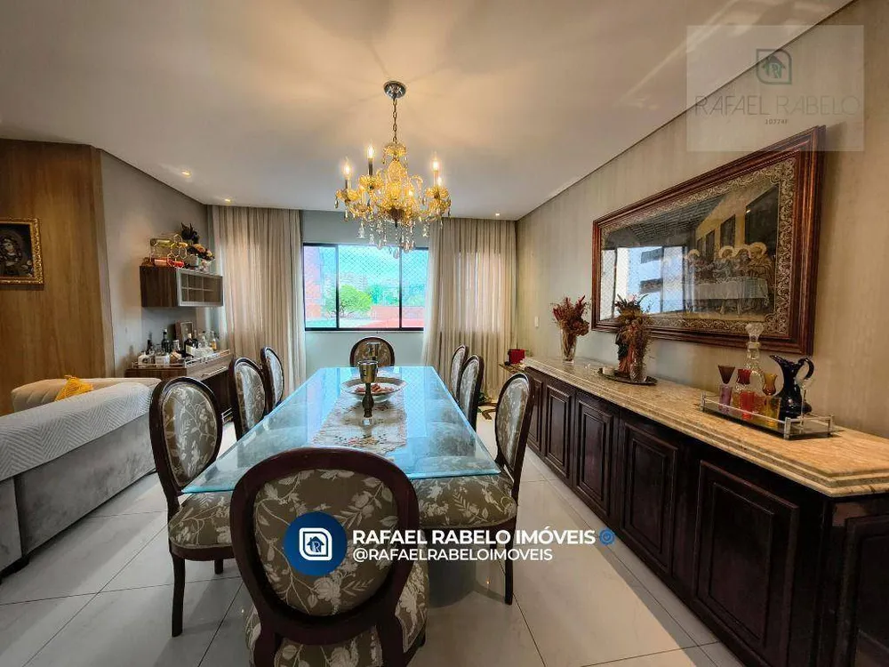 Apartamento, 3 quartos, 121 m² - Foto 1