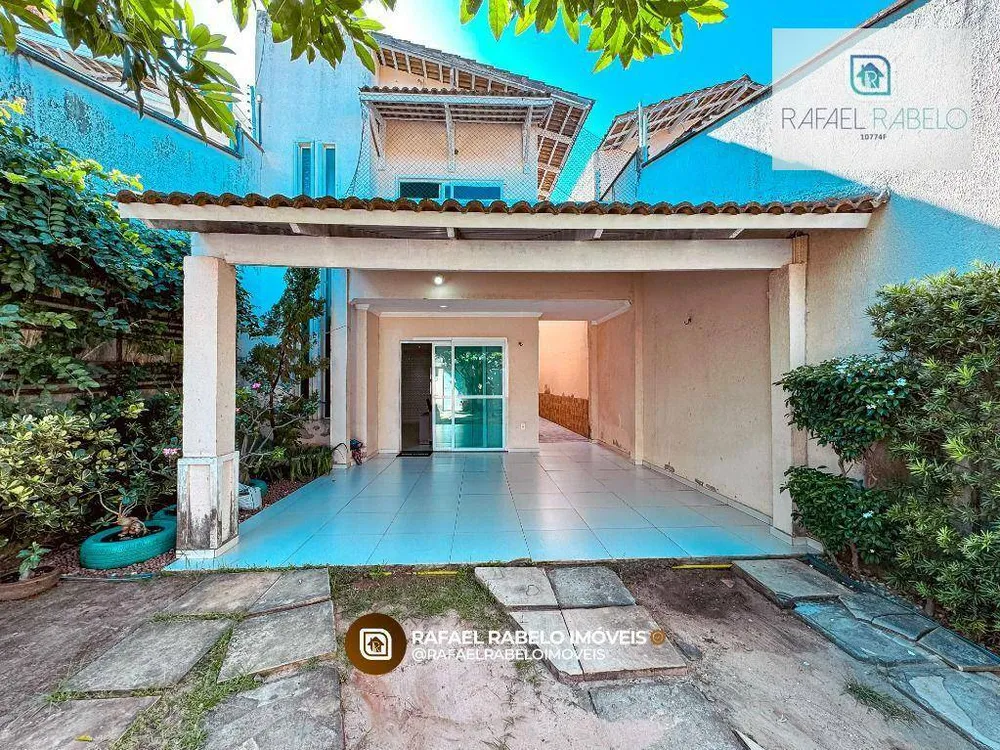 Casa, 4 quartos, 196 m² - Foto 1