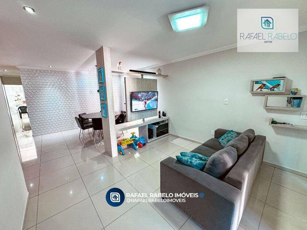Casa à venda com 4 quartos, 196m² - Foto 2