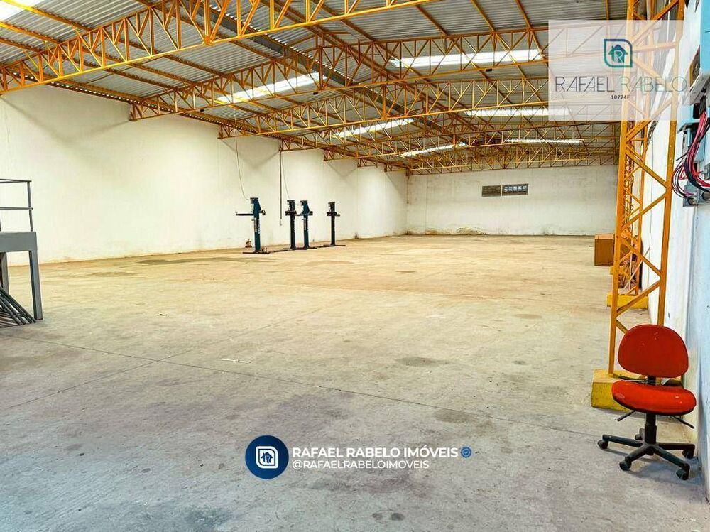 Depósito-Galpão, 1000 m² - Foto 2