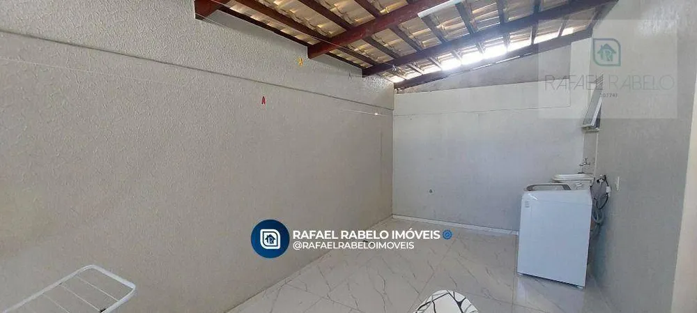 Casa de Condomínio, 3 quartos - Foto 4