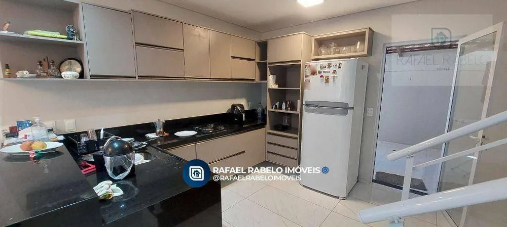 Casa de Condomínio, 3 quartos - Foto 2