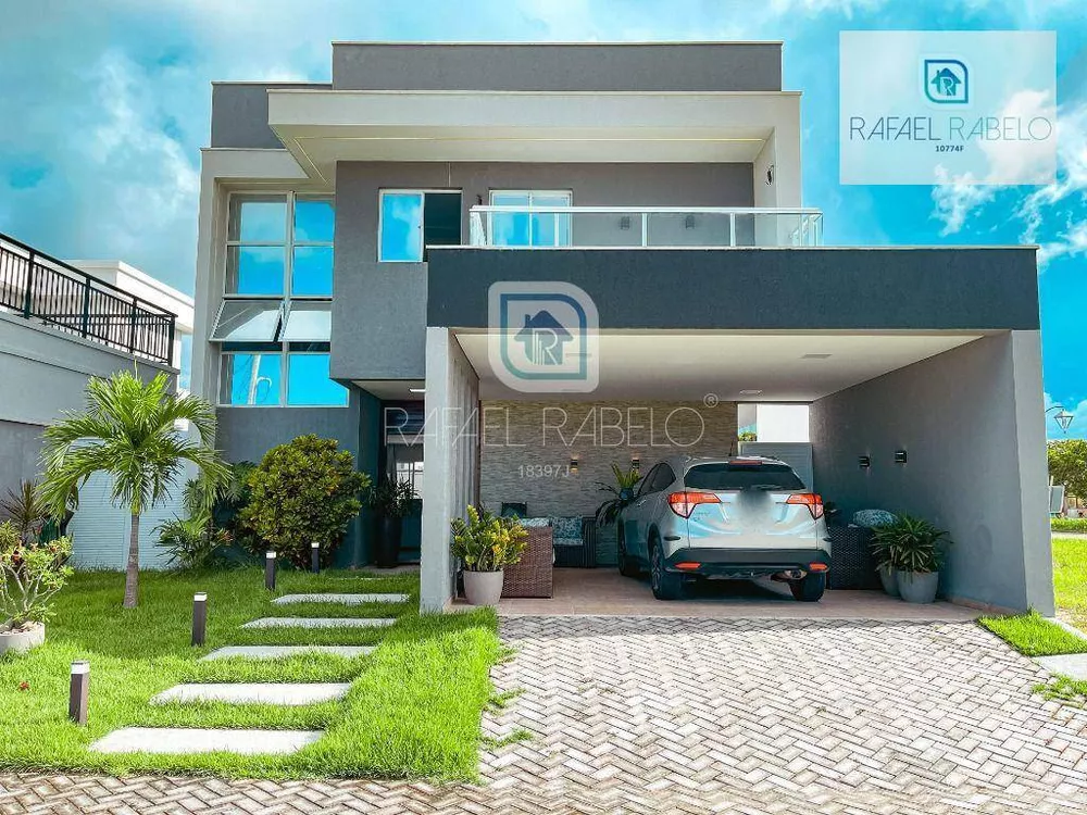 Casa de Condomínio à venda com 4 quartos, 244m² - Foto 1