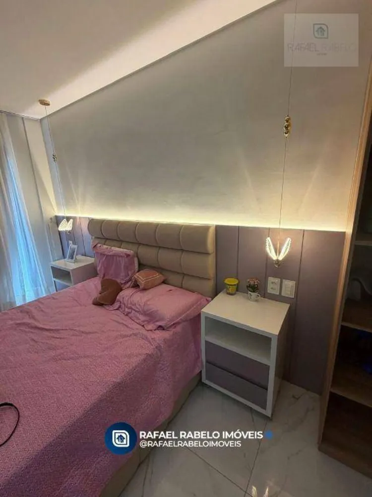 Casa de Condomínio, 4 quartos - Foto 5