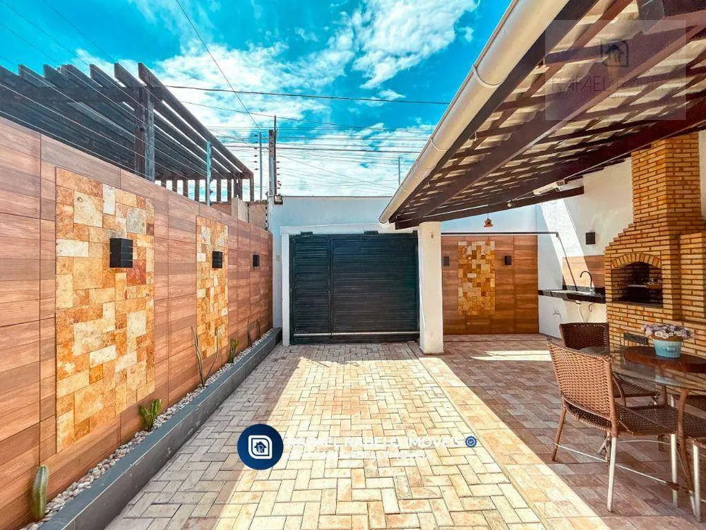 Casa, 3 quartos, 120 m² - Foto 1