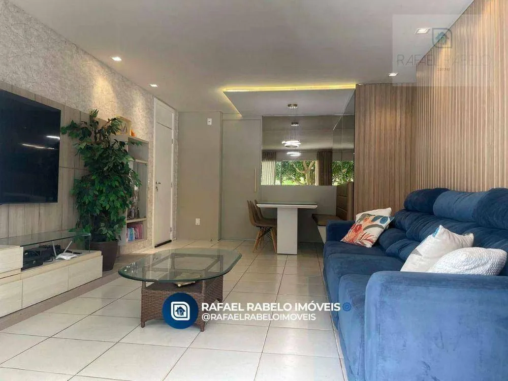 Apartamento, 3 quartos, 121 m² - Foto 3