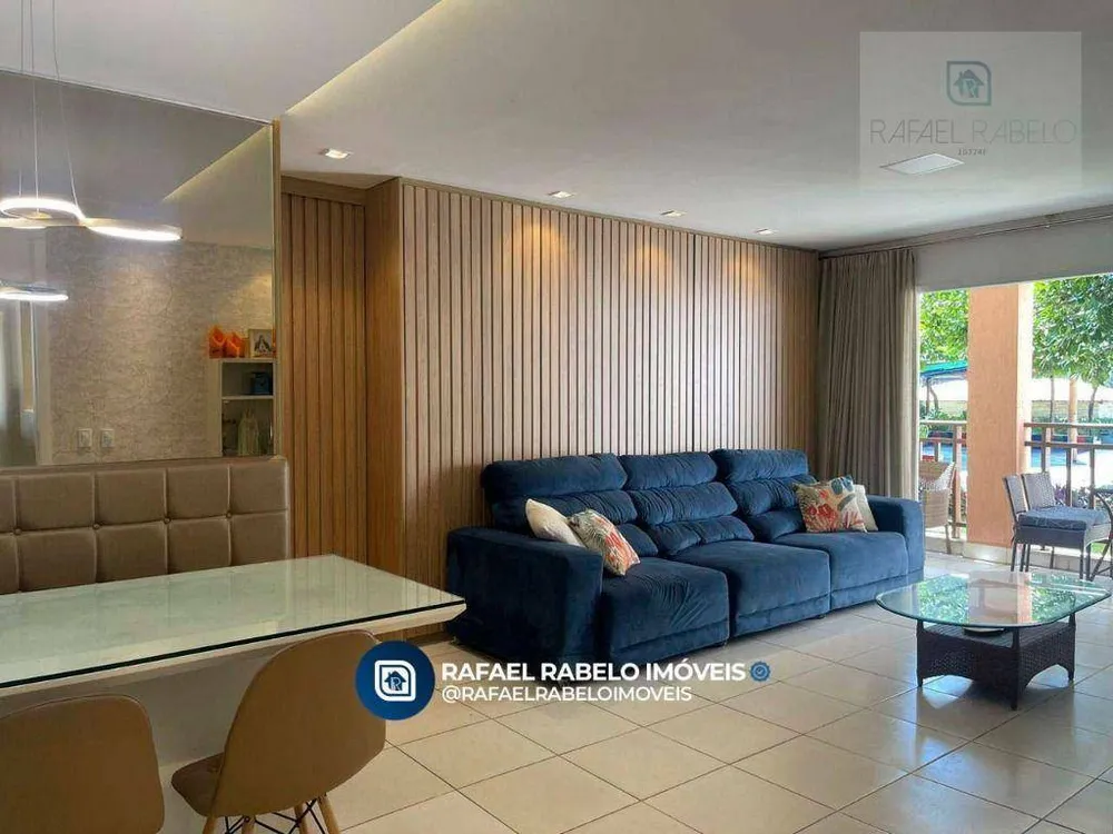 Apartamento, 3 quartos, 121 m² - Foto 4
