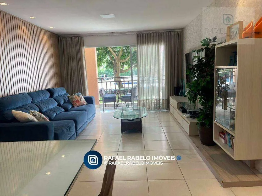 Apartamento, 3 quartos, 121 m² - Foto 1