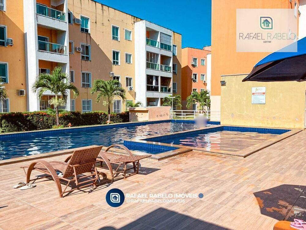 Apartamento à venda com 2 quartos, 62m² - Foto 4