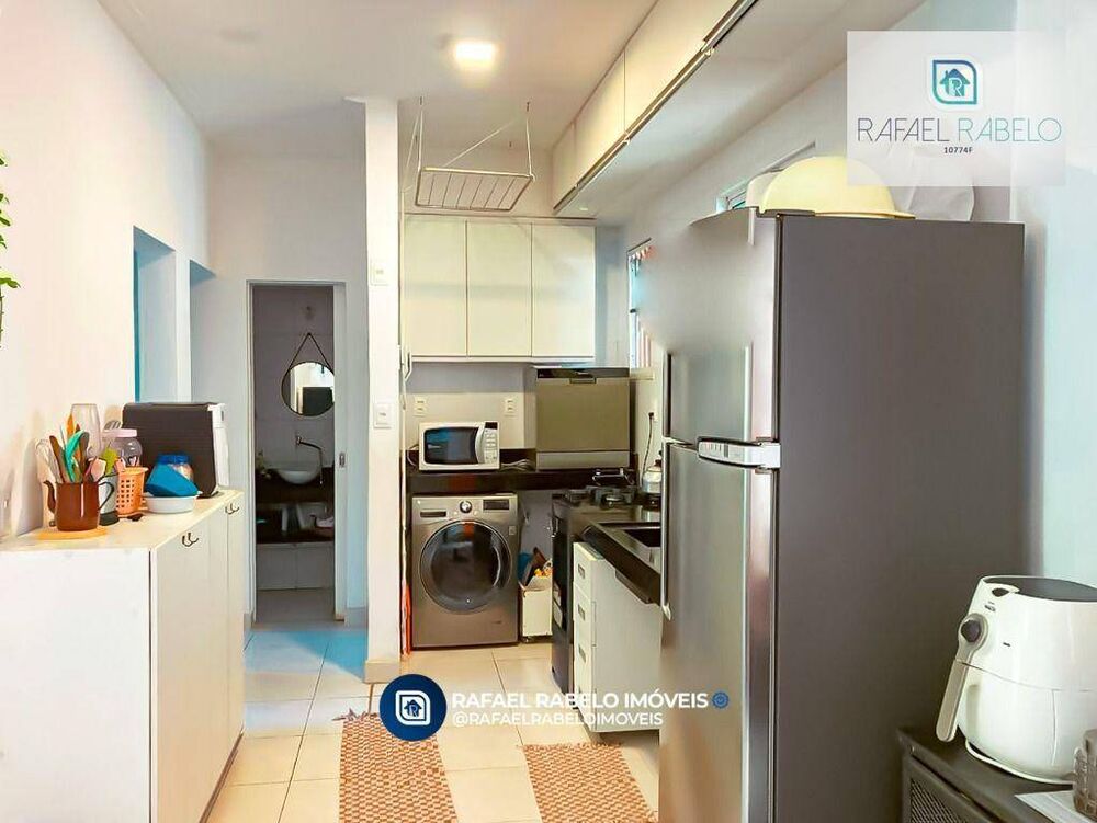 Apartamento à venda com 2 quartos, 62m² - Foto 1